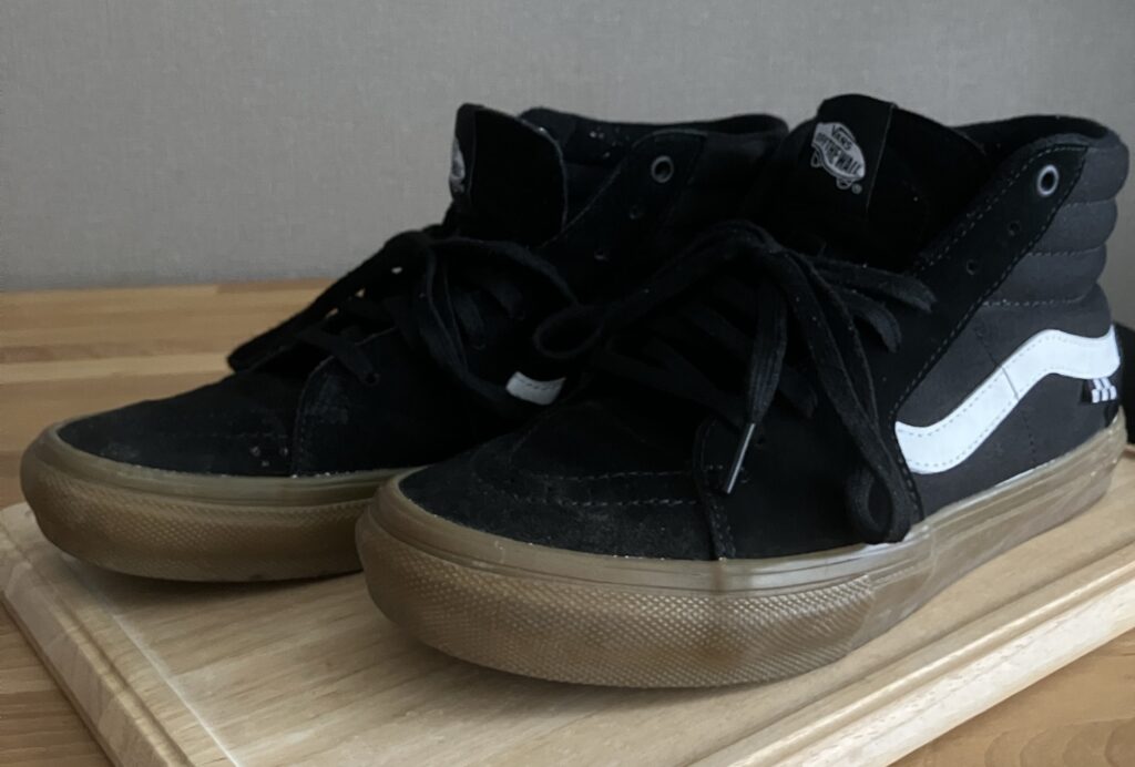 VANS SKATE SK8-Hi