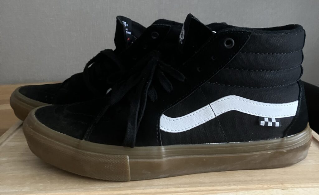 VANS  SKATE SK8-Hi