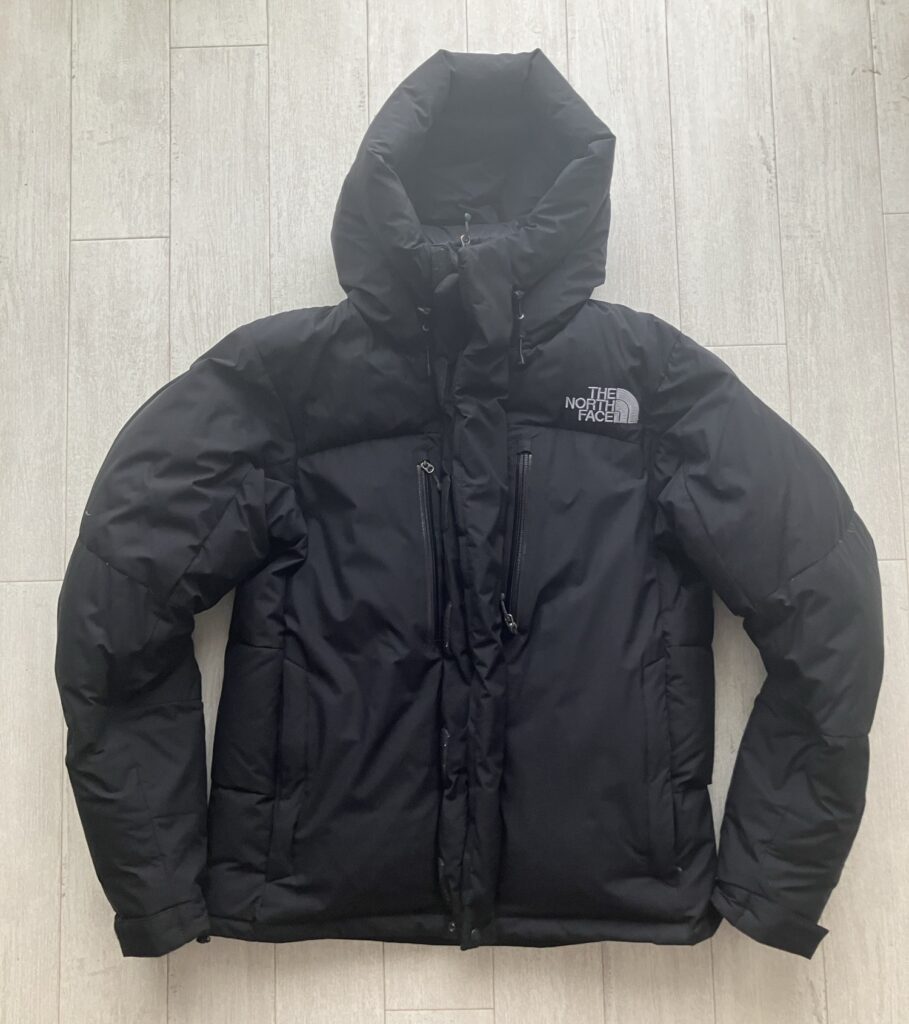 THE NORTH FACE　バルトロライトジャケット