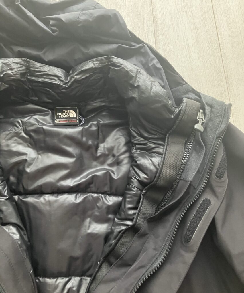 THE NORTH FACE　マウンテンジャケット