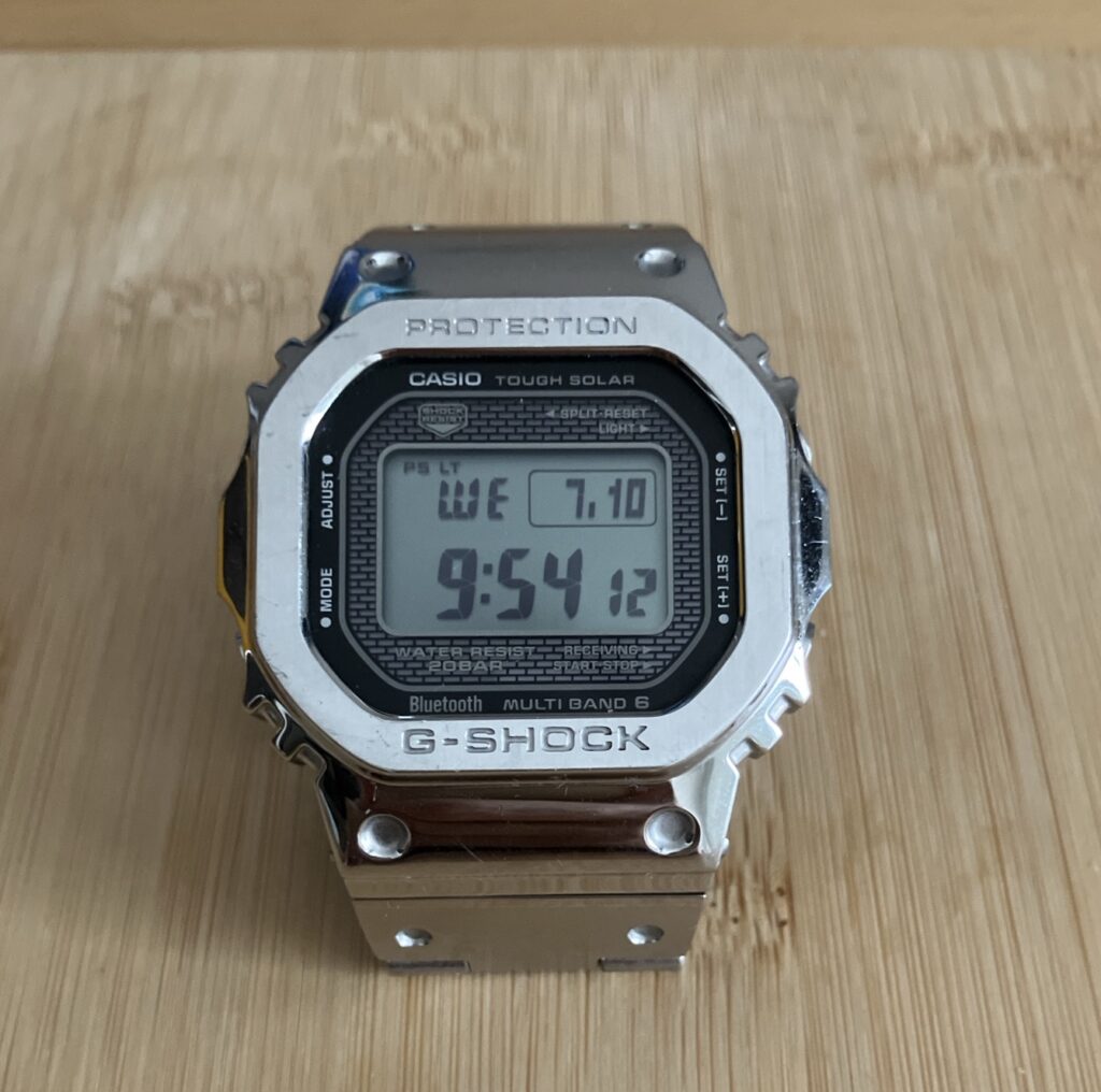 G-SHOCK