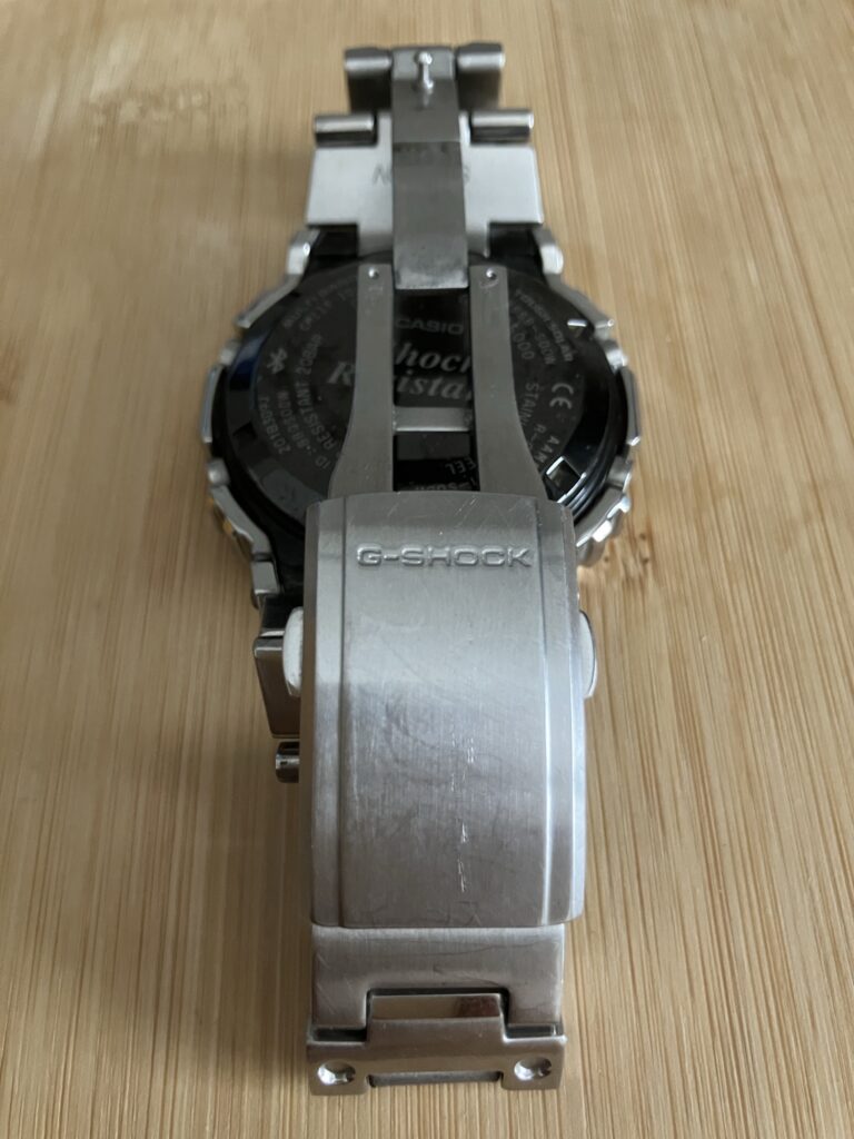 G-SHOCK　GMW-B5000