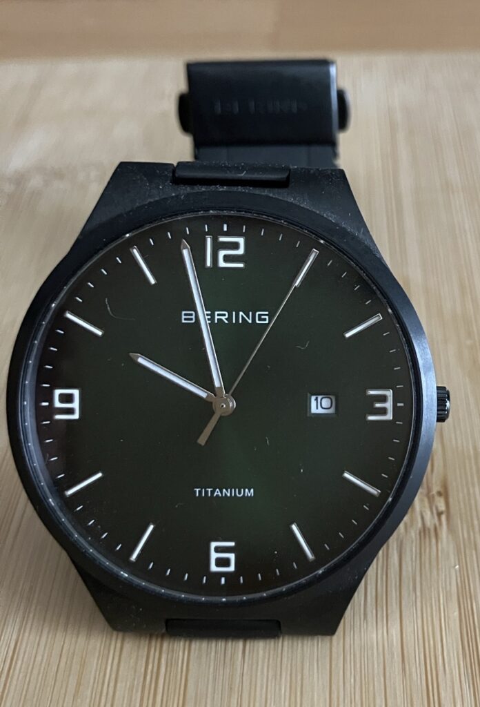 BERING（ベーリング）の腕時計